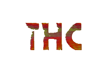 Glitch Text Sticker