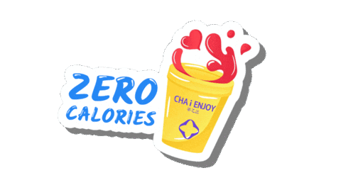 Cha I Enjoy Sticker by LetsPracticeEnglish