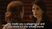 Hbo Privilege GIF by SuccessionHBO