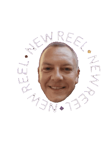Reel Sticker