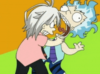 The Simpsons GIF