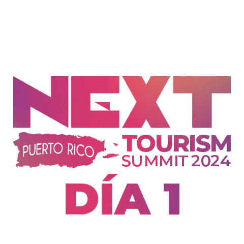 Next2024 Sticker by VoyTuristeando