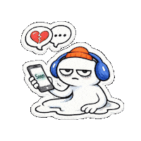 Sad Animation Sticker