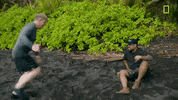 Uncharted Gordon Ramsay GIF by National Geographic Channel