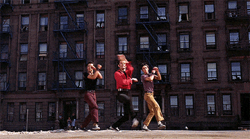 West Side Story GIF by Filmin