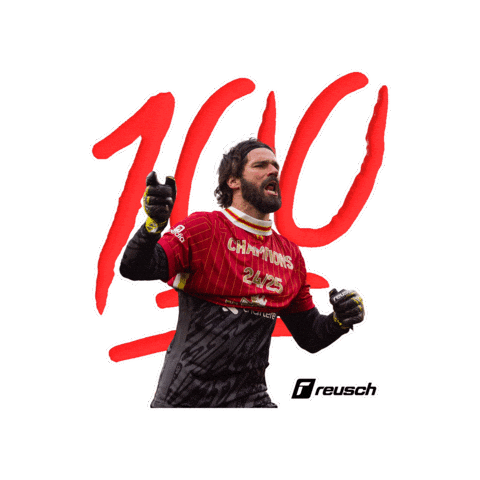 Premier League Liverpool Sticker by Reusch