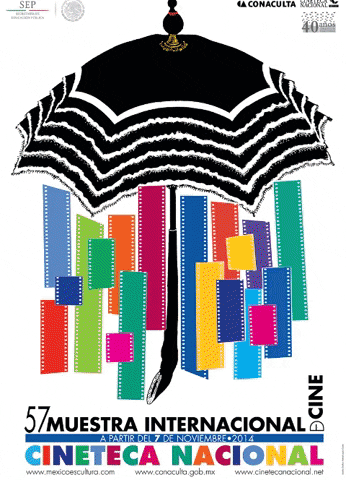 joolsduran giphygifmaker cine muestra cineteca GIF