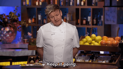 gordon ramsay fox GIF by Hell's Kitchen