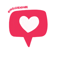Heart Instagram Sticker by English at Home