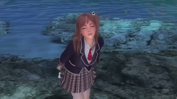 honoka GIF