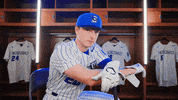Baseball GIF by Creighton University Athletics