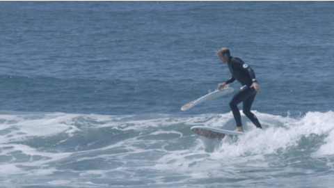surf surfing GIF by Red Bull