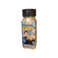 Gewürz Chavofrate Sticker by KONBEATZ