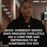 Starz Lala GIF by Power