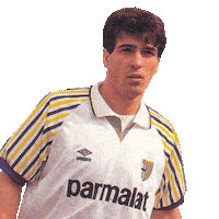 Melli Sticker by Parma Calcio 1913