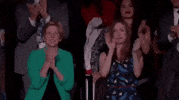 democratic national convention applause GIF by Election 2016