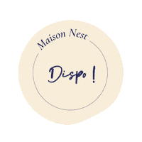 Proud Sticker Sticker by Agence Nest