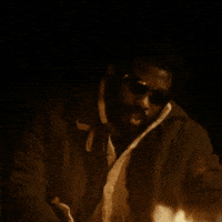 damso_gifs fire feu damso rencontre GIF