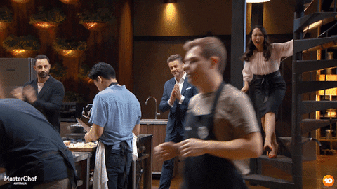GIF by MasterChefAU