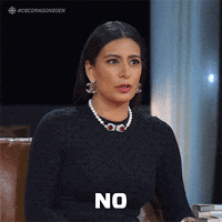 Dragons Den No GIF by CBC