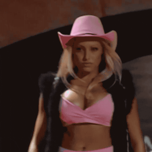 Wwe Walking GIF by Trish Stratus