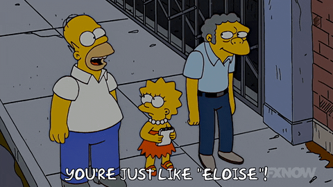 Lisa Simpson Episode 6 GIF by The Simpsons