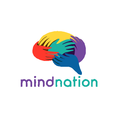 Mental Health Help Sticker by MindNation