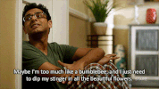 season 2 starz GIF by Blunt Talk