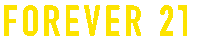 Forever21Ph Sticker by Forever 21 Philippines