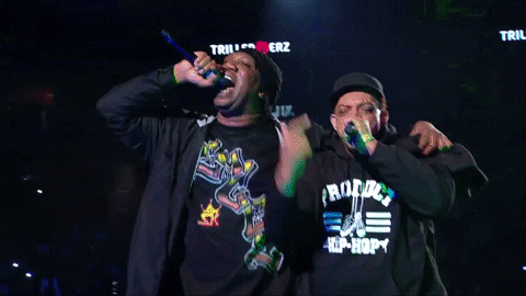 Big Daddy Kane GIF by VERZUZ