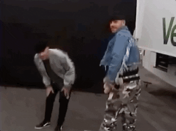 thank you next behind the scenes GIF by Ariana Grande
