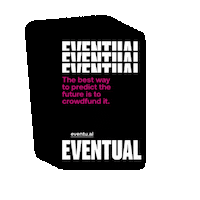 Eventual_live  Sticker