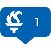 Universitat Gusta Sticker by FUEIB