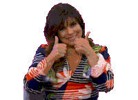 Happy Feliz Sticker by Mara Maravilha