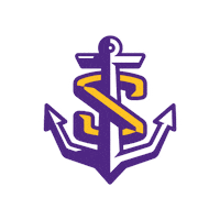 Anchor Pilot Pride Sticker by Louisiana State University Shreveport
