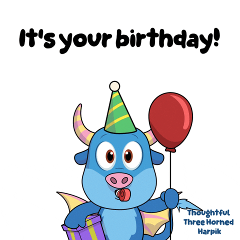 Happy Birthday To You Party GIF by VeeFriends