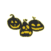 Trick Or Treat Halloween Sticker by webrandinglab
