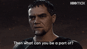 Participate Man Of Steel GIF by Max