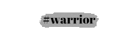 unwetterimkopf warrior illness migraine migrane Sticker