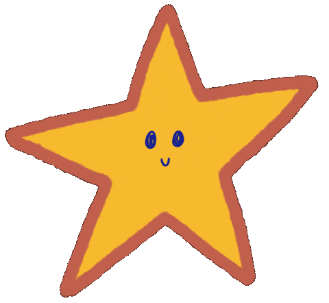 aelabreizh smile illustration star etoile Sticker