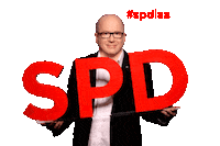 Landtagswahl Sticker by SPD Sachsen-Anhalt