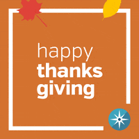 Fall Thanksgiving GIF by enCOMPASS