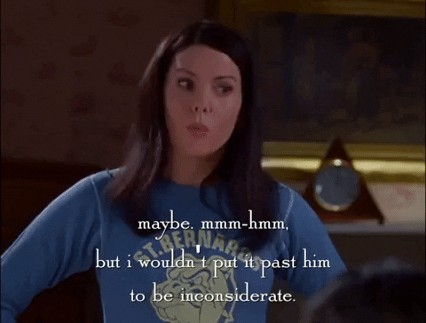 season 2 netflix GIF by Gilmore Girls 