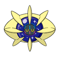 Gen 7 Cosmoem Sticker by Pokémon