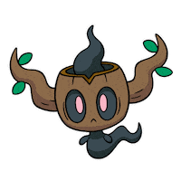 Ghost Gen 6 Sticker by Pokémon