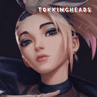 League Of Legends Lol GIF by Tokkingheads