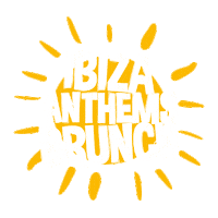 SoulSerious rave brunch ibiza house music Sticker