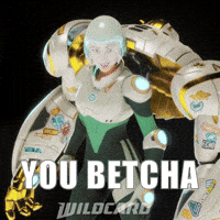 Go Ahead Yes GIF by Wildcard