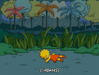 Lisa Simpson GIF by The Simpsons