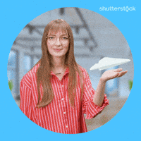 Delivery Send It GIF by Shutterstock